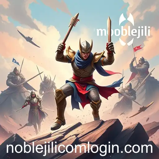 Exploring the Exciting World of Action Games on NobleJili