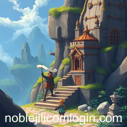 Exploring NobleJili: The Captivating World of Adventure Games