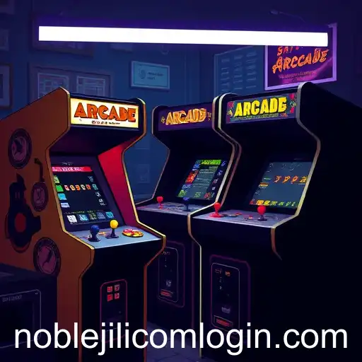 Exploring the Allure of Arcade Games Featuring the Noblejili Phenomenon