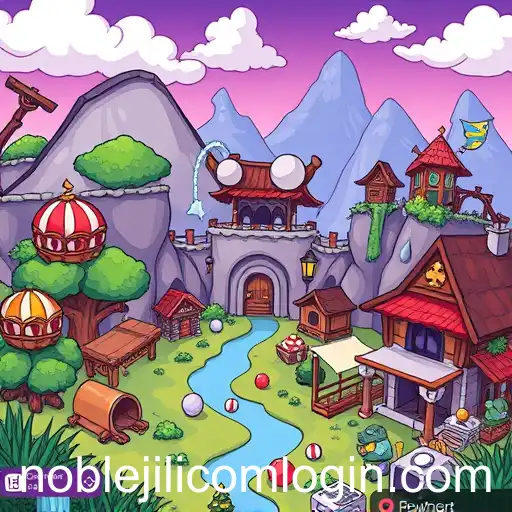 Discovering the World of Casual Games: A Closer Look at NobleJili