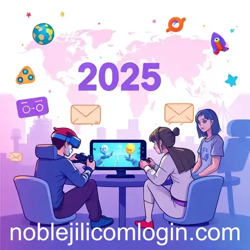 The Evolution of NobleJili: A Game Changer in Online Gaming