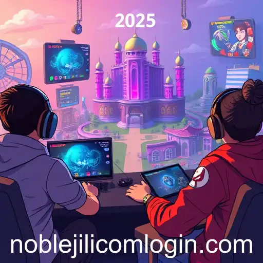 The Evolution of Online Gaming Platforms