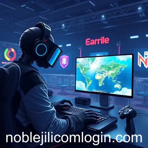 Noblejili and the Evolution of Online Gaming