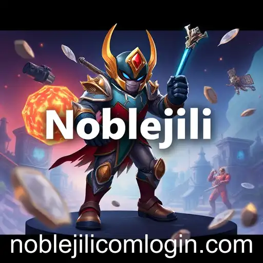The Rise of Noblejili: A Gaming Revolution