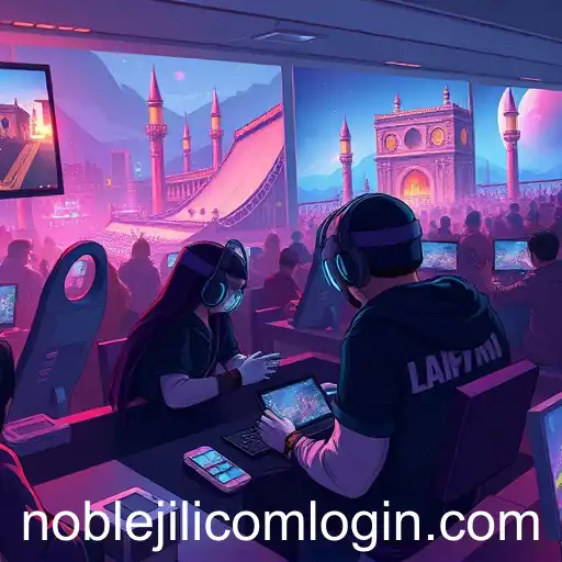 The Rise of NobleJili: Gaming Beyond Borders
