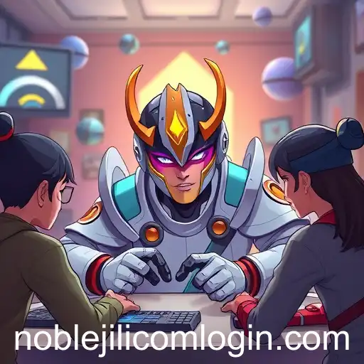 NobleJili's Innovative Impact on Online Gaming