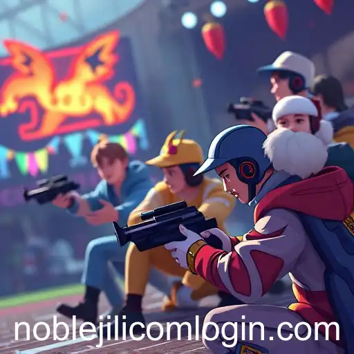 The Rise of Noblejili: A New Era in Online Gaming