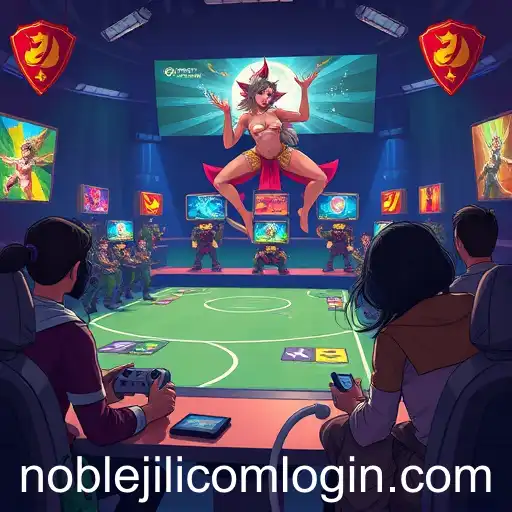 Rise of Online Gaming Amidst Global Change