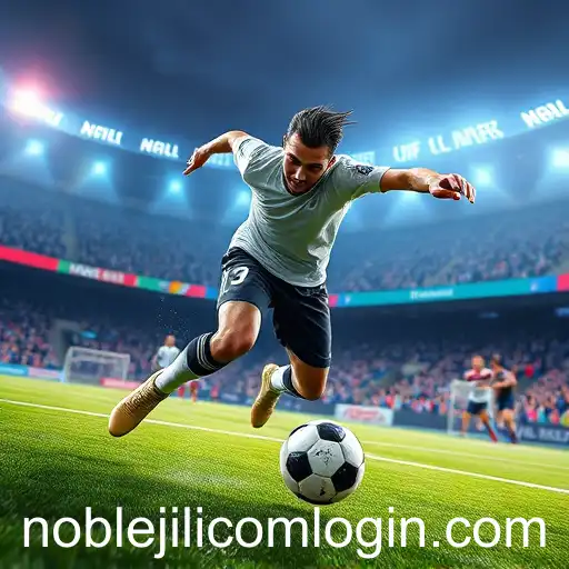 Revolutionizing Online Gaming: The NobleJili Effect