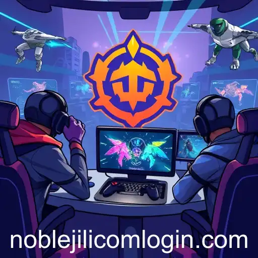 Noblejili: The Game Platform Revolutionizing 2025