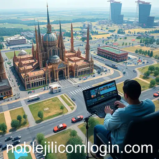 Gaming Evolution: The Rise of Noblejili