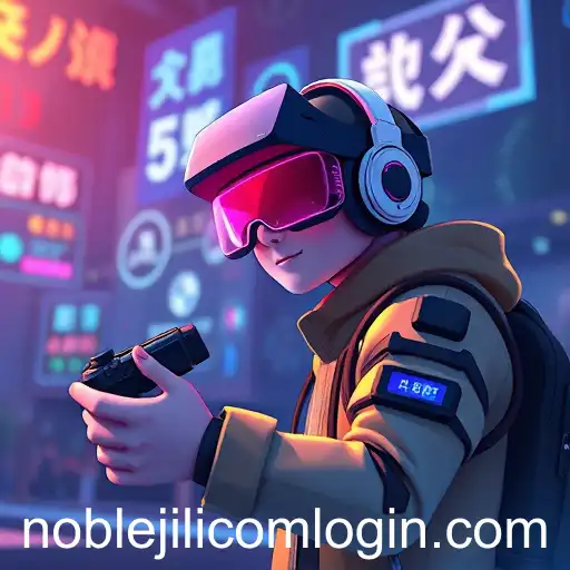 Rise of NobleJili: A Game Changer in Online Puzzles