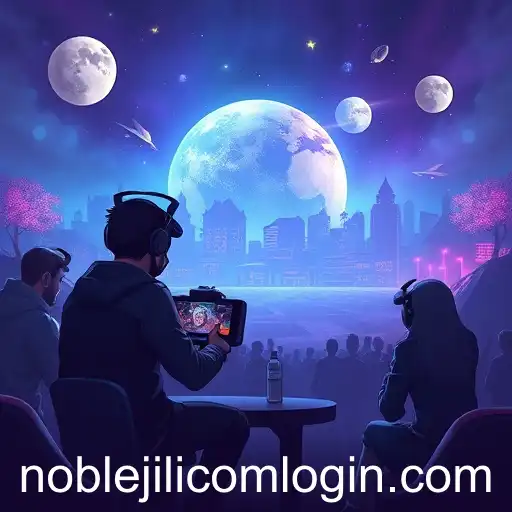 The Rise of Noblejili: A Gaming Phenomenon