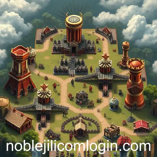 Exploring the Exciting World of Strategy Games with Noblejili